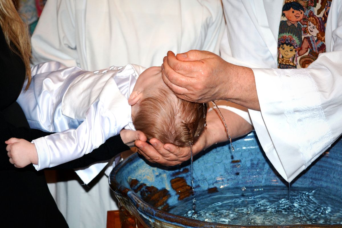 Wymagania rodziców rosną w stosunku do rodziców chrzestnych