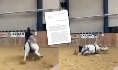 Bunt studentów hipologii, piszą do rektora. "Jesteśmy mięsem armatnim"