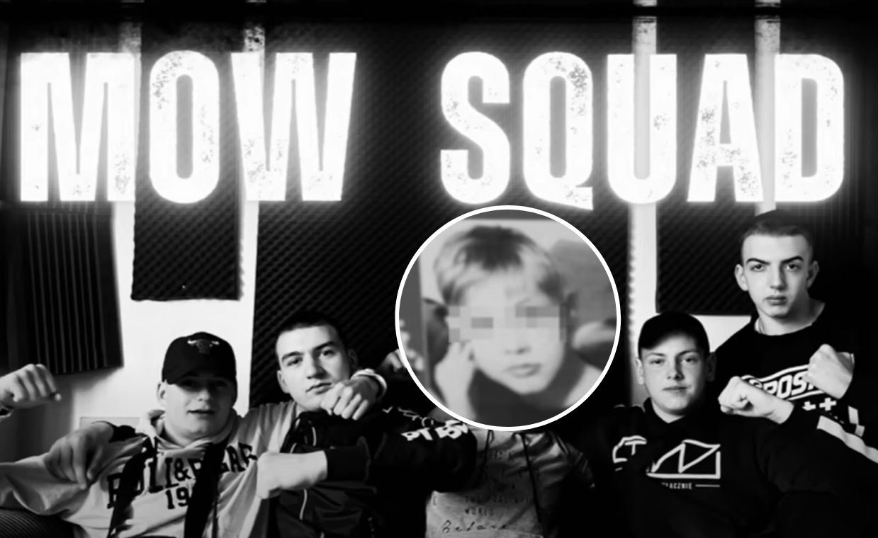 MOW Squad nagrali piosenkę o śmierci Kamila