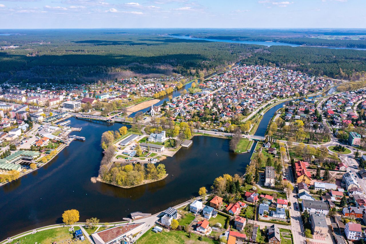 Mieszkańcy Augustowa są na TAK. Miasto wyrobiło już 10 tys. kart mieszkańca