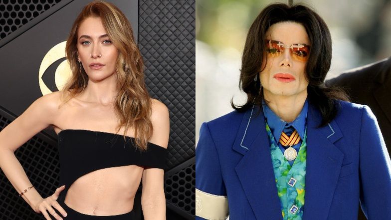 Paris Jackson i Michael Jackson