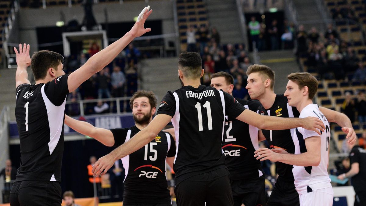 Zdjęcie okładkowe artykułu: WP SportoweFakty / PGE Skra Bełchatów