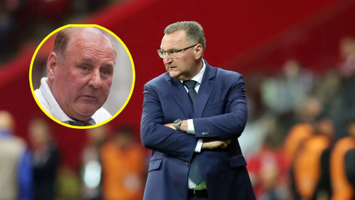 Getty Images / Boris Streubel - UEFA oraz Agencja Gazeta MAŁGORZATA KUJAWKA / Na zdjęciu: Jan Tomaszewski i Czesław Michniewicz