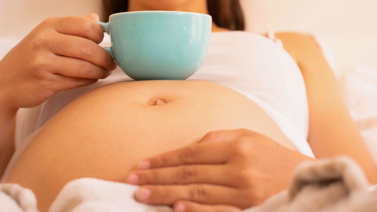 Kawa nie szkodzi rozwojowi płodu. Najnowsze wyniki badań