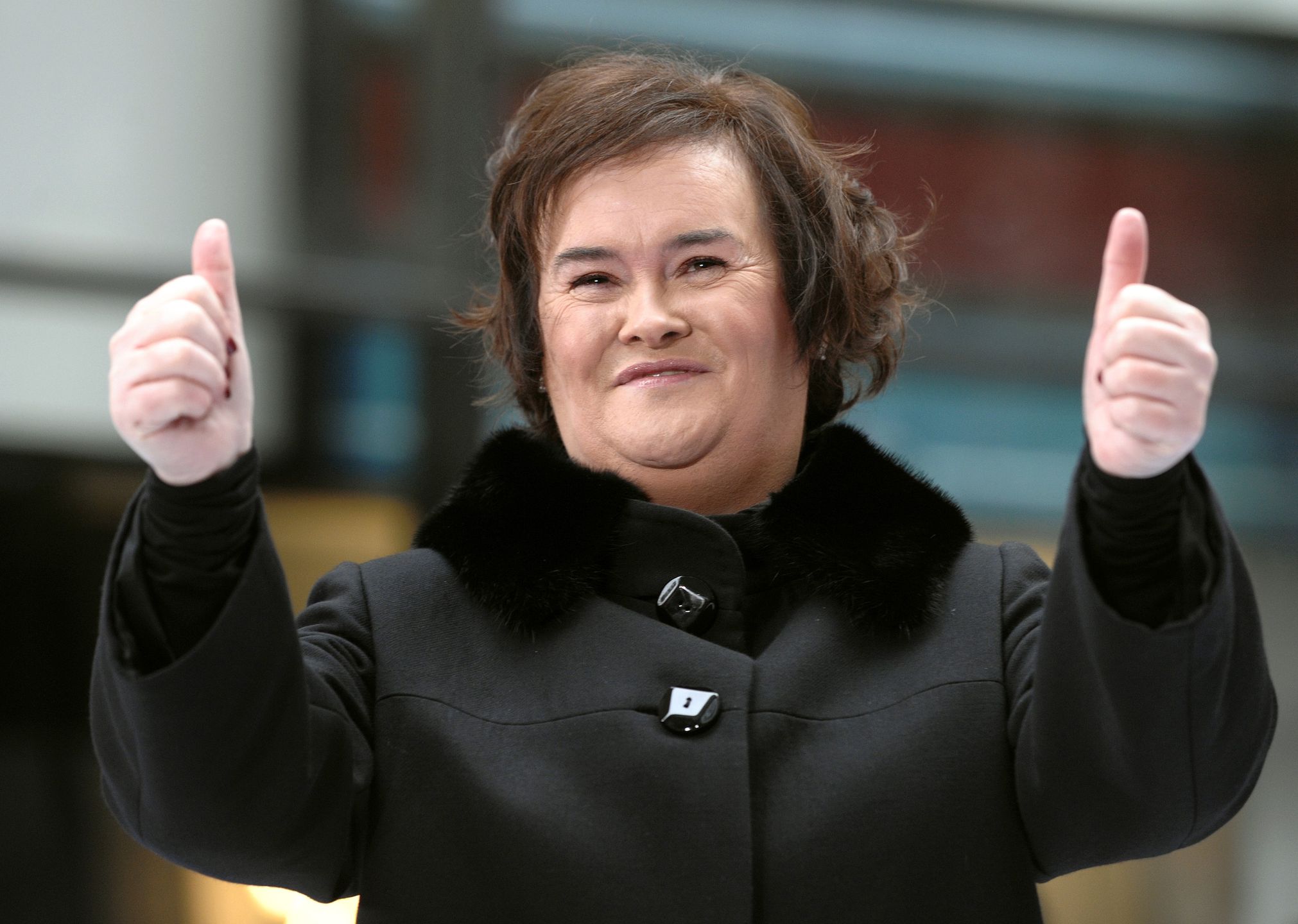 Susan Boyle