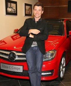 "Taniec z gwiazdami": Kacper Kuszewski odebrał samochód!