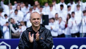 Iniesta rozpoczyna trenerską karierę. Jest ogłoszenie