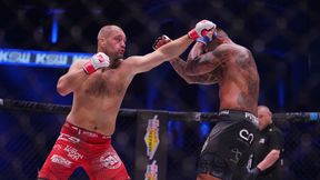 KSW 49. Zawada - Silva: totalna wojna w klatce. "King Kong" pokonał weterana UFC