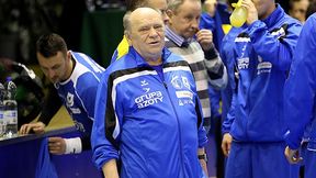 Ryszard Skutnik: Przegraliśmy mecz w hotelu