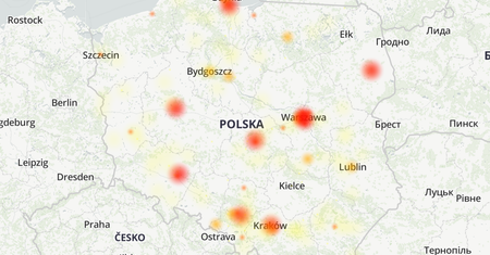 mBank walczy z awarią. Nie działa logowanie i eMakler (aktualizacja)