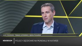 Polski sędzia zdradza kulisy pracy sędziów na MŚ w Katarze