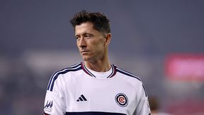 Lewandowski opowiedział o początkach w Chicago. "Dla mnie to wszystko jest nowością"
