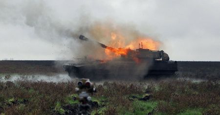 Gorąco w Donbasie. "Trwają zaciekłe walki"