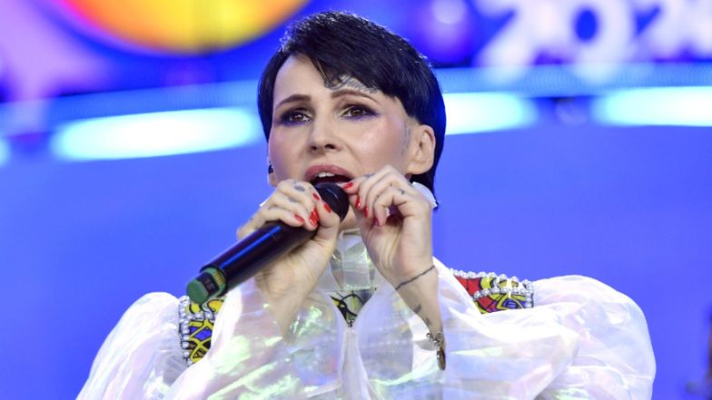 Agnieszka Chylińska odwołała koncert