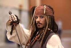 Nie żyje mężczyzna znany jako "Jack Sparrow". Miał wypadek w parku