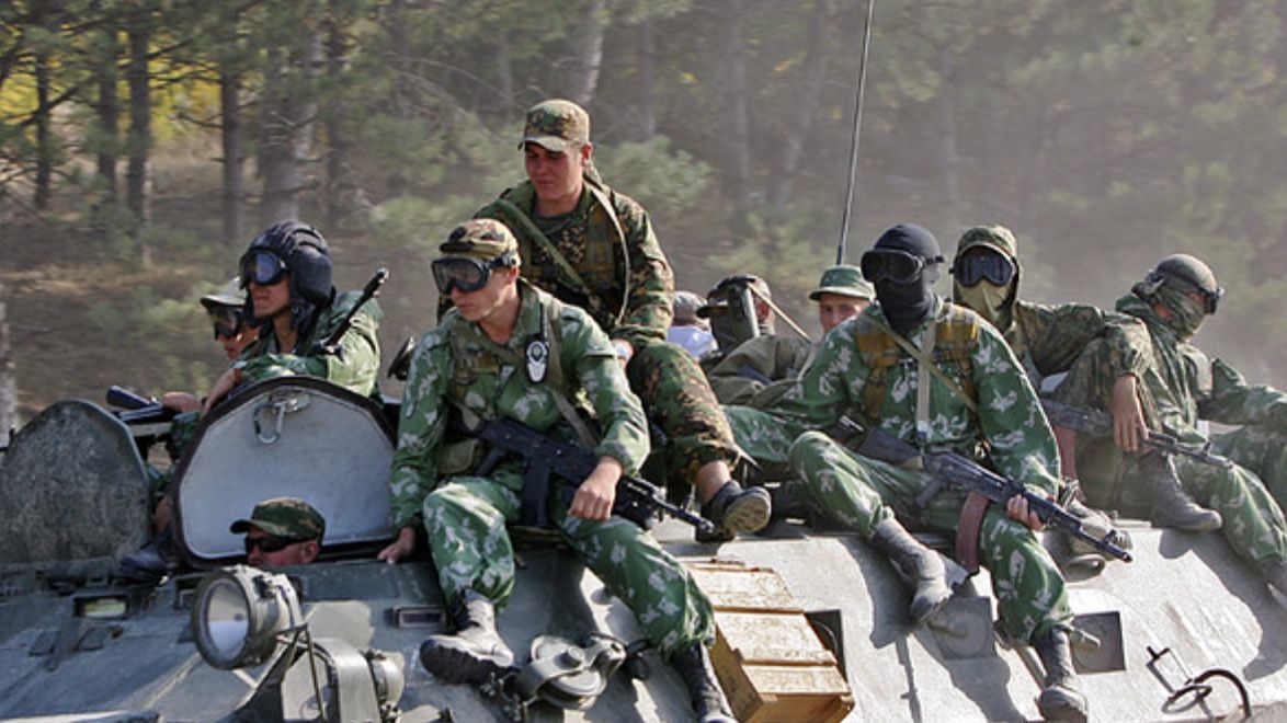 Rosyjska armia może prowadzić wojnę jeszcze przez dwa lata