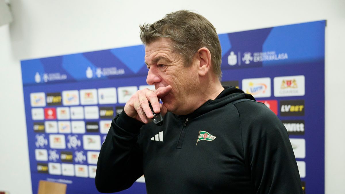 PAP / Adam Warżawa / Na zdjęciu: John Carver