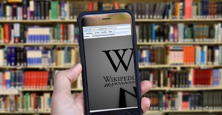 Wikipedia przejdzie lifting, by było wygodniej