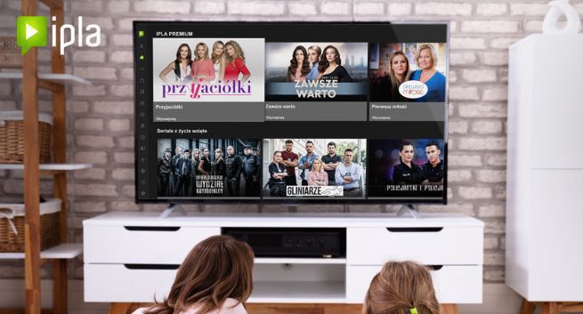 Nowości w Ipli: pakiet dla Polonii, Chromecast i aplikacja na Apple TV