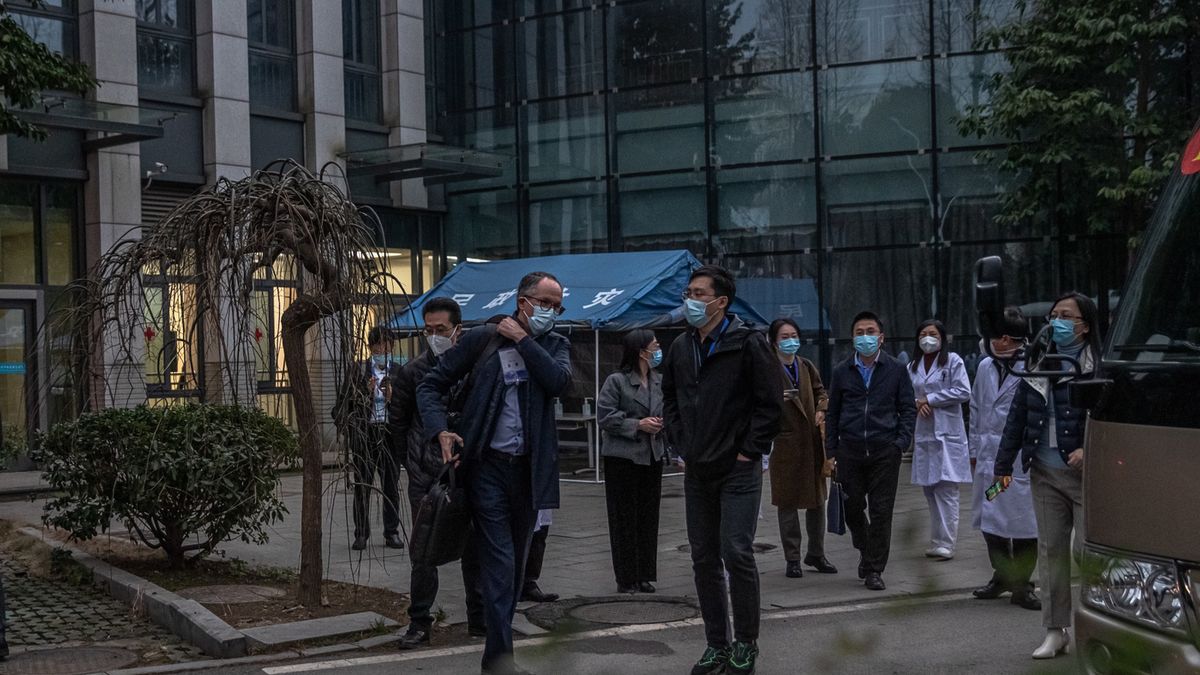 W Wuhan rusza śledztwo WHO