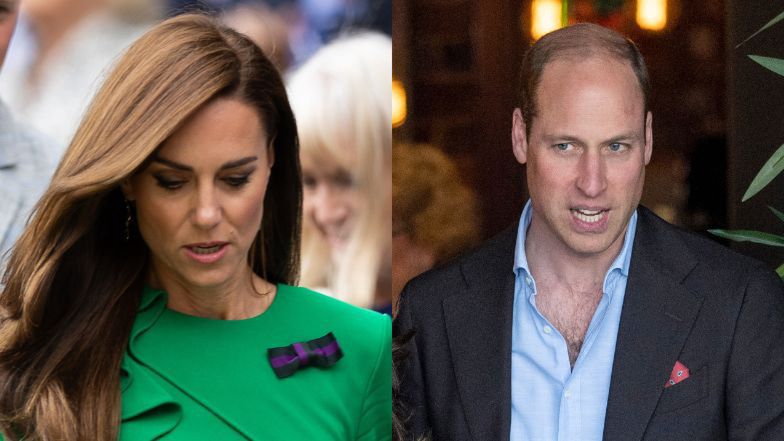 Kate Middleton i książę William w ogniu krytyki
