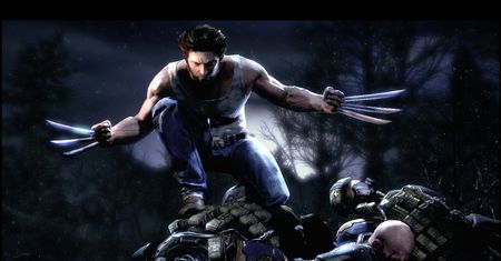 X-Men Origins: Wolverine to będzie również gra