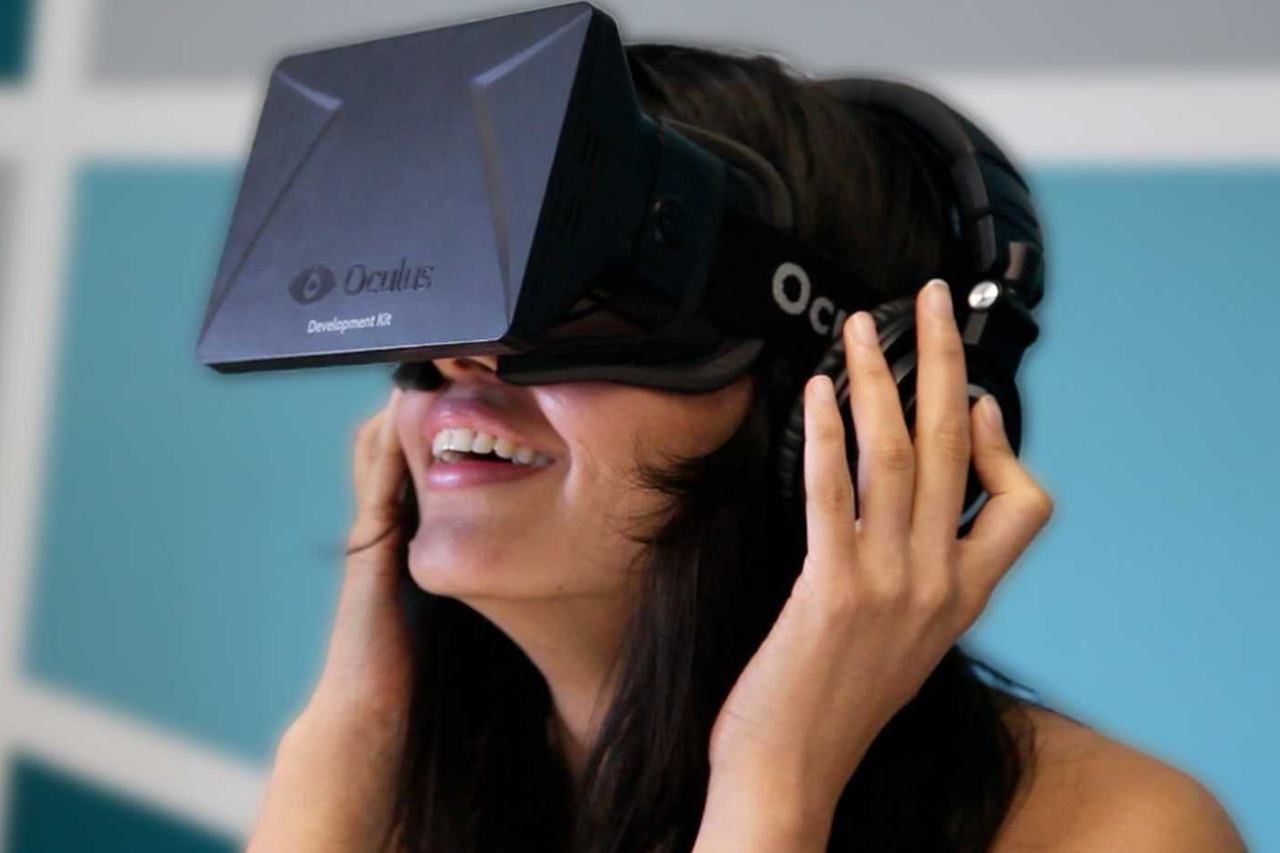 Oculus Rift mogą być bezpośrednią kopią prototypów gogli VR Valve