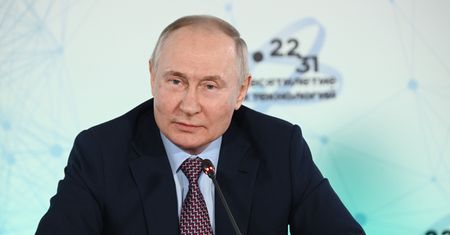 "Od Moskwy po Ural". Rosja jest pokryta bunkrami Putina