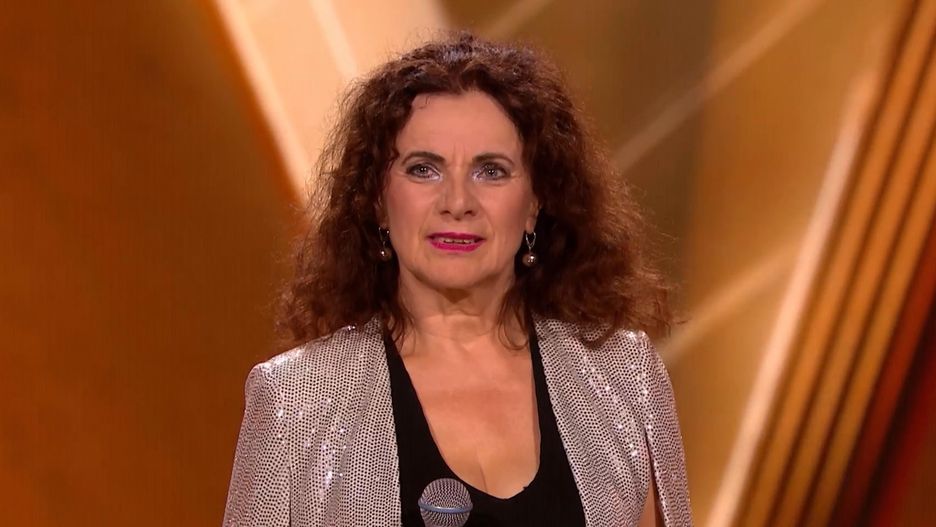 Pani Nina opowiedziała swoją historię w "The Voice Senior"