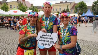 Najlepszy półmaraton w Polsce już w ten weekend! Biegacze już po raz 18. zagoszczą na ulicach Grodziska. Gdzie będą utrudnienia?
