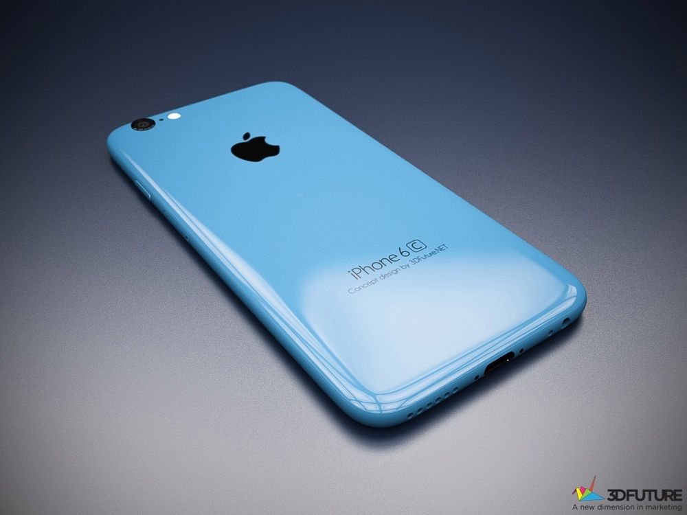 Jeśli zobaczymy iPhone'a 6C to chciałbym, żeby tak wyglądał! 2