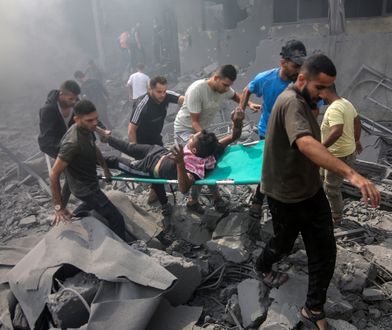 Szokująca decyzja Hamasu. Zwrócili się do cywilów