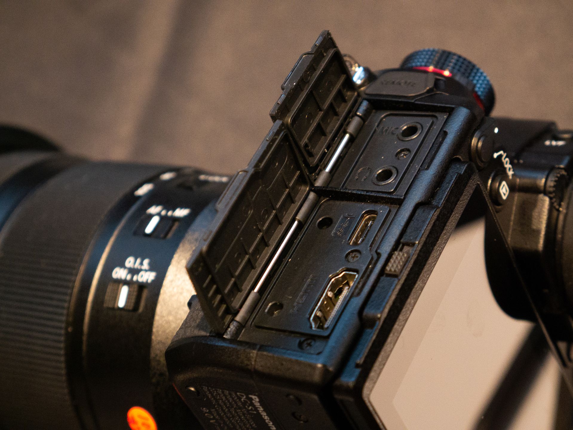 Panasonic Lumix S1 - premiera, pierwsze wrażenia i wnioski [WIDEO] 6