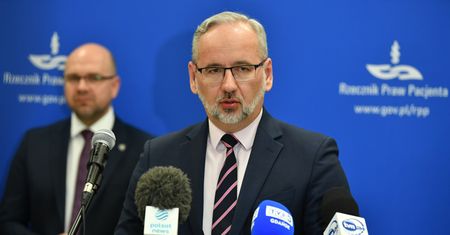 Minister zdrowia: rekomendujemy piątą dawkę szczepienia przeciw COVID-19