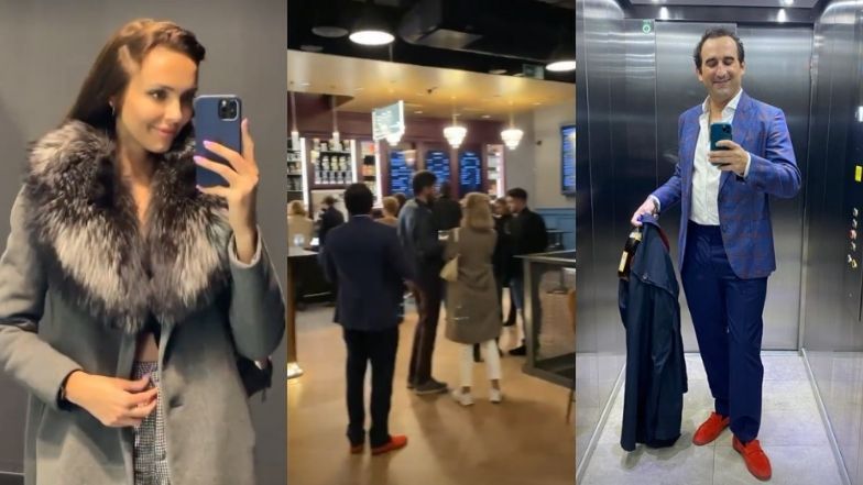 Marcela Leszczak i Misiek Koterski wybrali się razem do kina