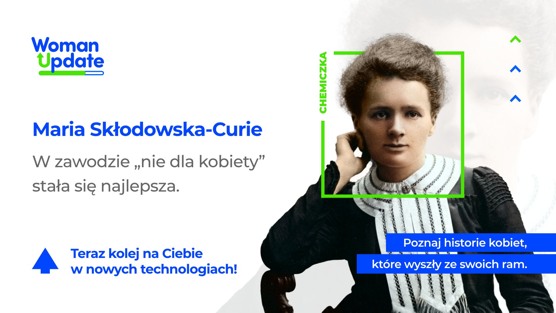 Woman Update 2021