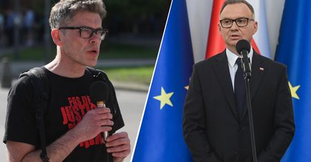 Sędzia Tuleya skrytykował prezydenta Dudę. Poszło o słowa o sądownictwie