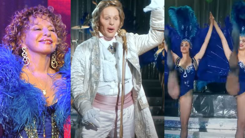 Rammstein nagrał teledysk w teatrze Małgorzaty Potockiej