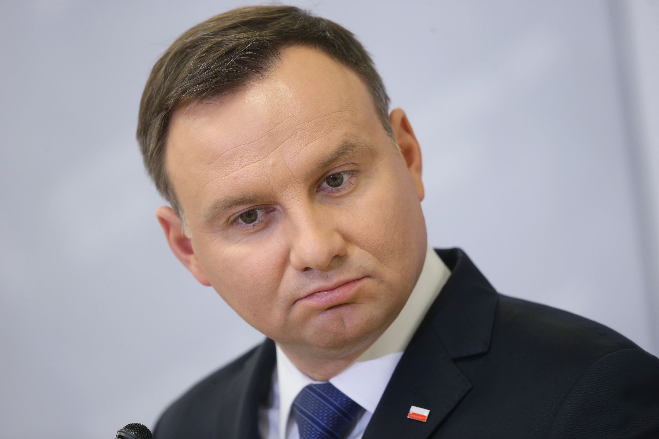 Andrzej Duda składa życzenia maturzystom
