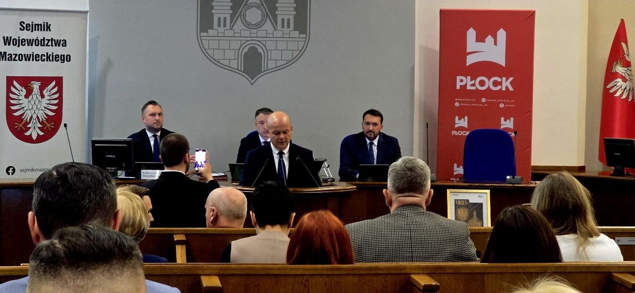 Sesja sejmiku 