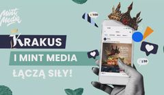 Krakus klientem Mint Media