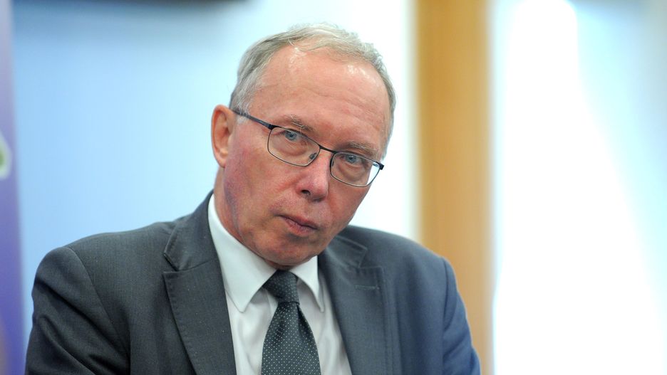 Jacek Kozłowski wyrzucony z PO za krytykę. Dołącza do partii Polska 2050 Szymona Hołowni