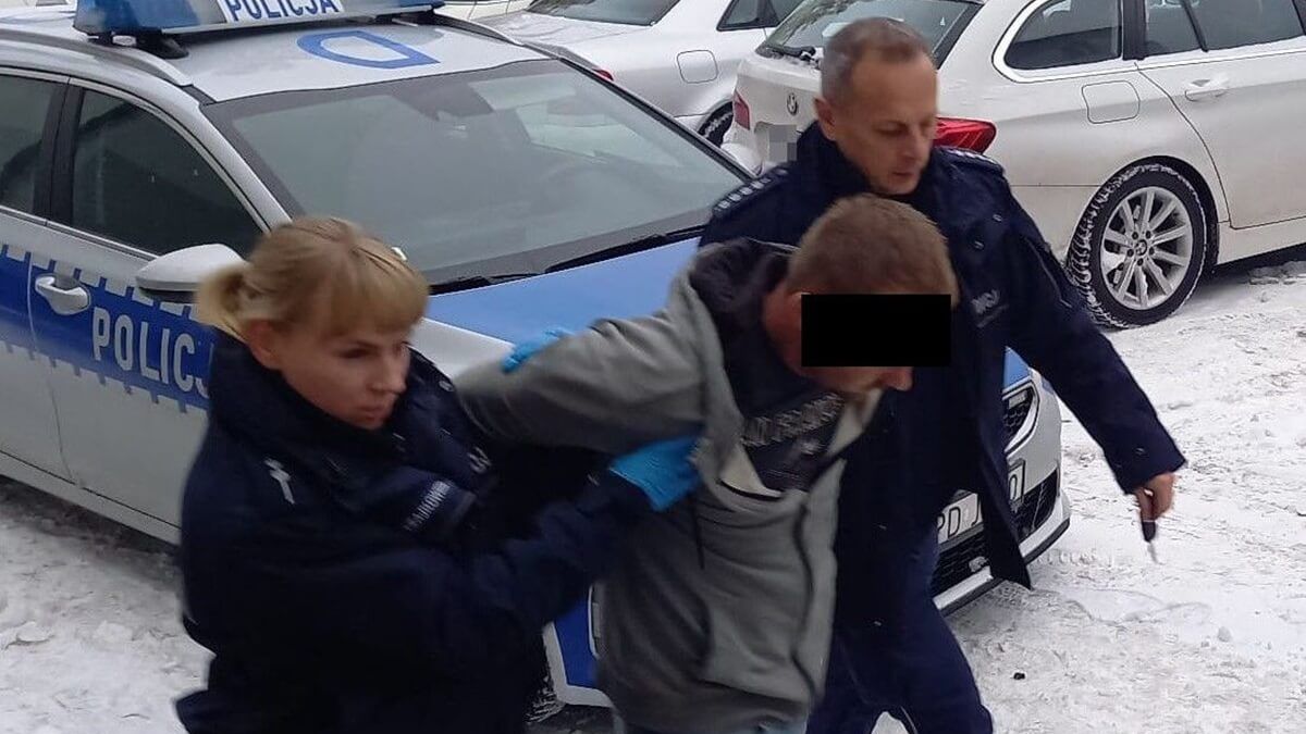 35-latek odpowie za zabójstwo matki