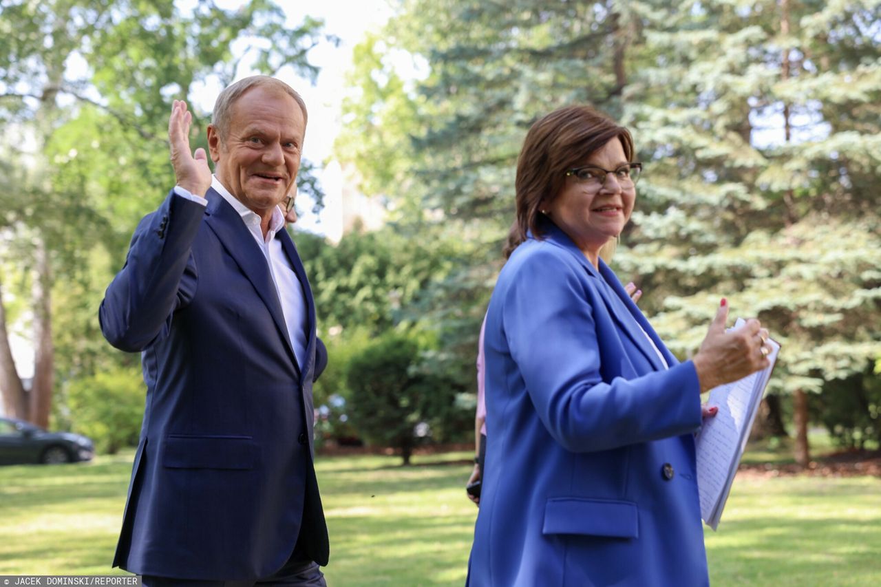 Sypie się trzydziesty konkret Koalicji Obywatelskiej. NFZ broni minister i wskazuje winowajcę