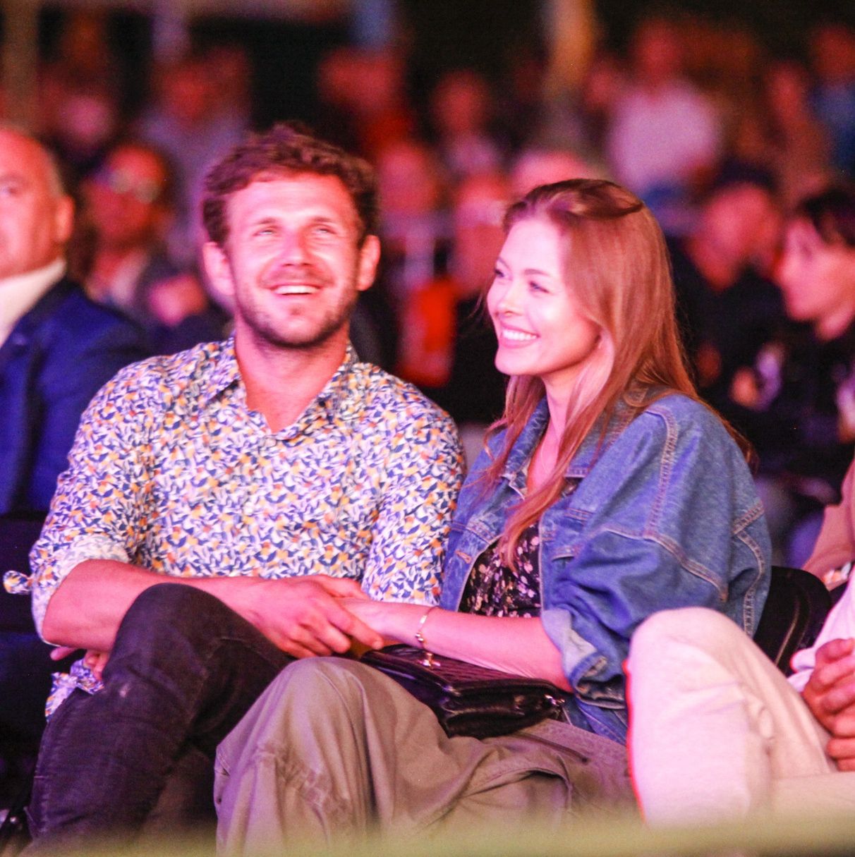 Joanna Opozda i Antek Królikowski