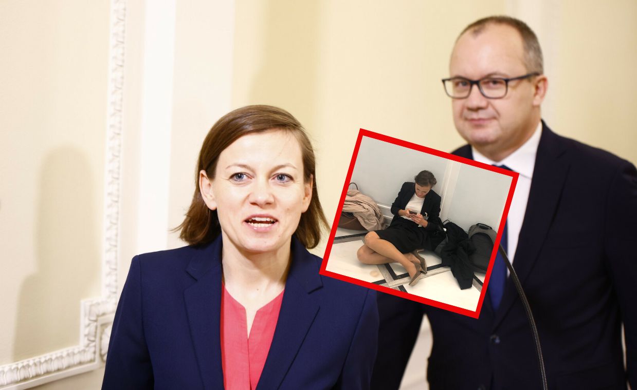Nowa wiceminister sprawiedliwości. Przypomnieli jej słynne zdjęcie