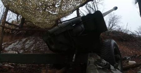 Tajemnicza broń Rosjan. Ekspert wyjaśnił, skąd pochodzi