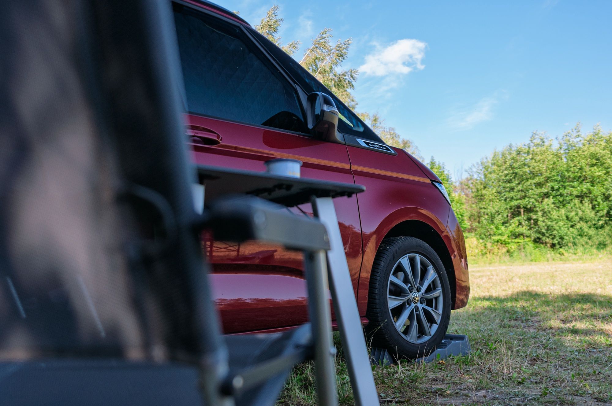 Volkswagen California Ocean T7 (2025)