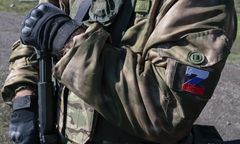 Śmierć w koszarach. Rosjanin otworzył ogień do swoich