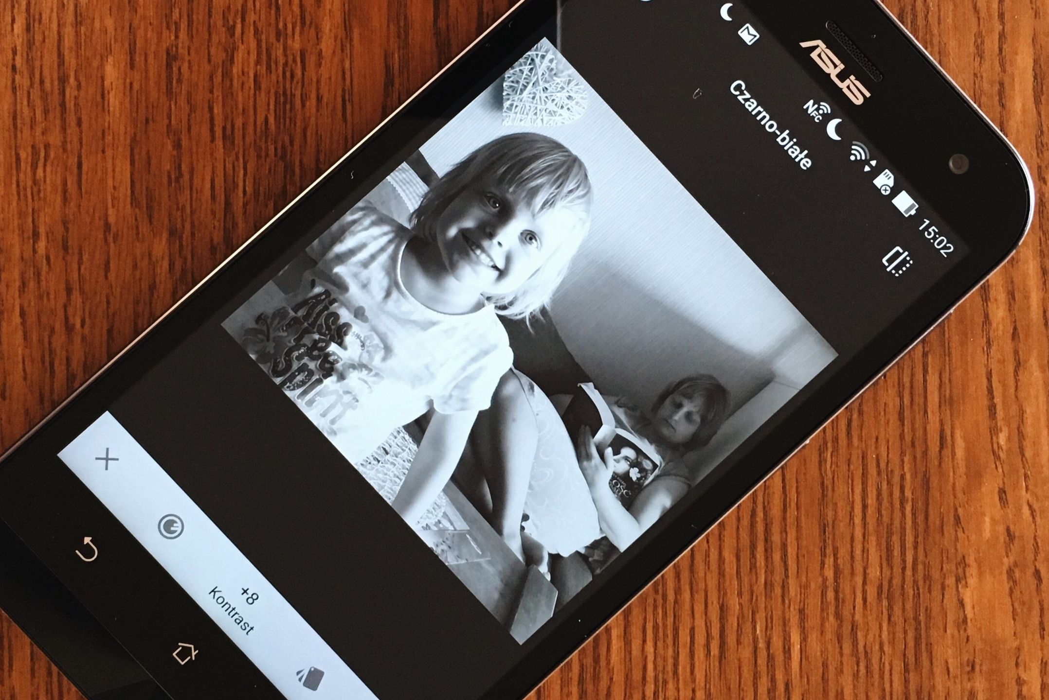 Czy smartfon nadaje się do fotografii czarno-białej? 6